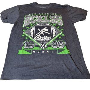 Young and Reckless Los Angeles Streetwear T Shirt Size Medium